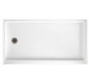 Swan Corporation White 32 in. Rectangle Shower Base 