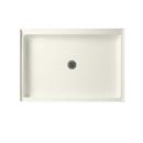 Swan Corporation Bisque 55 x 40 in. Shower Floor 