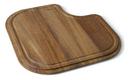 Solid Wood Cutting Board for GNX11016 Sink