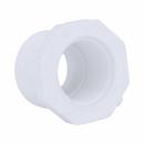 1 x 3/4 in. PVC Schedule 40 Male x Female Threaded Bushing