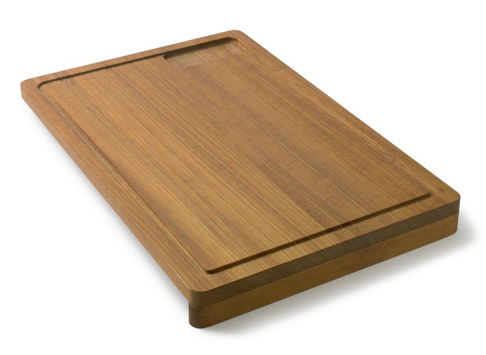 Franke Wood Solid Wood Cutting Board 