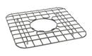 Franke Stainless Steel Rectangular Bottom Sink Grid in Stainless Steel 