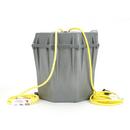 Liberty Pumps Grey 1/2 hp High Temperature Commercial Sink/Drain Pump System 