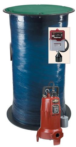 208/230V Resistant Grinder Package