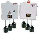 Liberty Pumps Grey 1-Phase Simplex Control Panel 