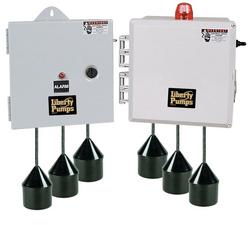 240V 1-Phase Simplex Control Panel