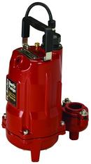 1/2 hp Manual Submersible Effluent Pump
