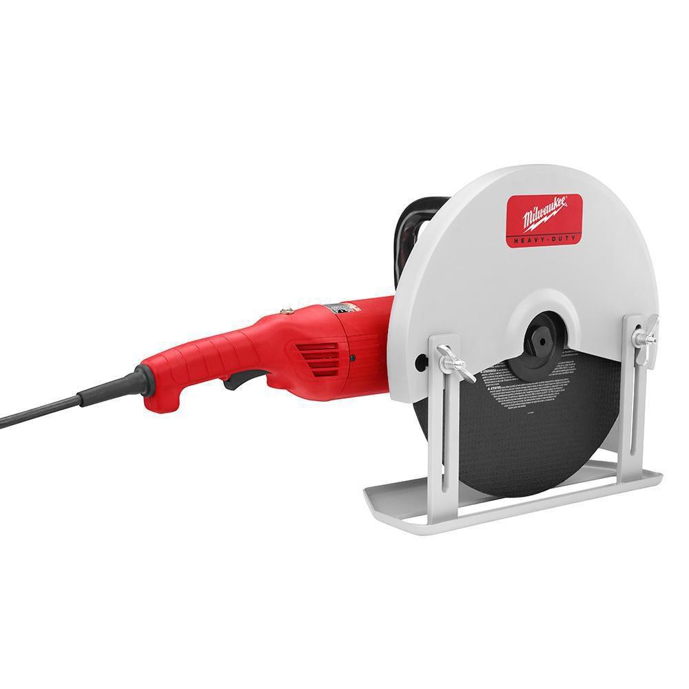 Milwaukee&reg; Black 15A 120V Handheld Cut-Off Saw 
