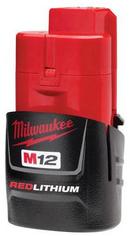 Milwaukee&reg; Red Battery 