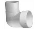 8 in. IPS Straight SDR 9 and CL200 Molded HDPE 90 Degree Elbow