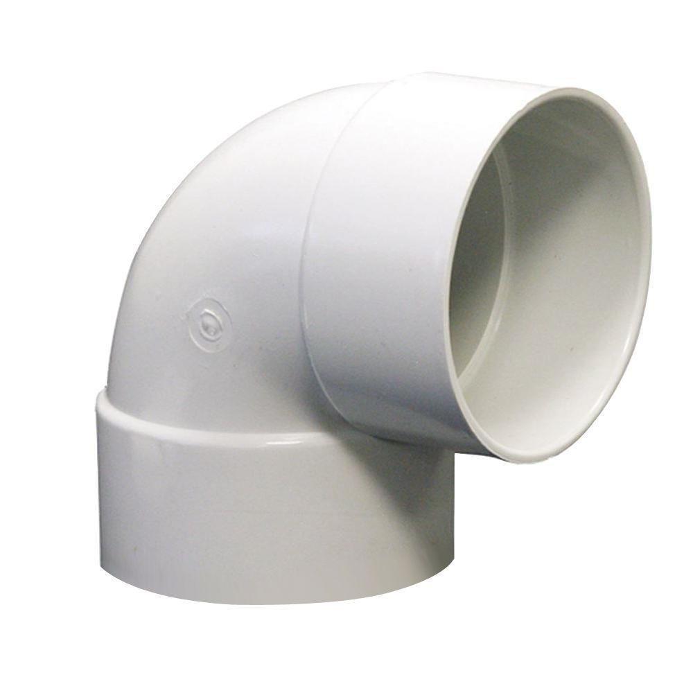 IPS Butt Fusion 150# Straight SDR 11 Molded HDPE 90 Degree Elbow 