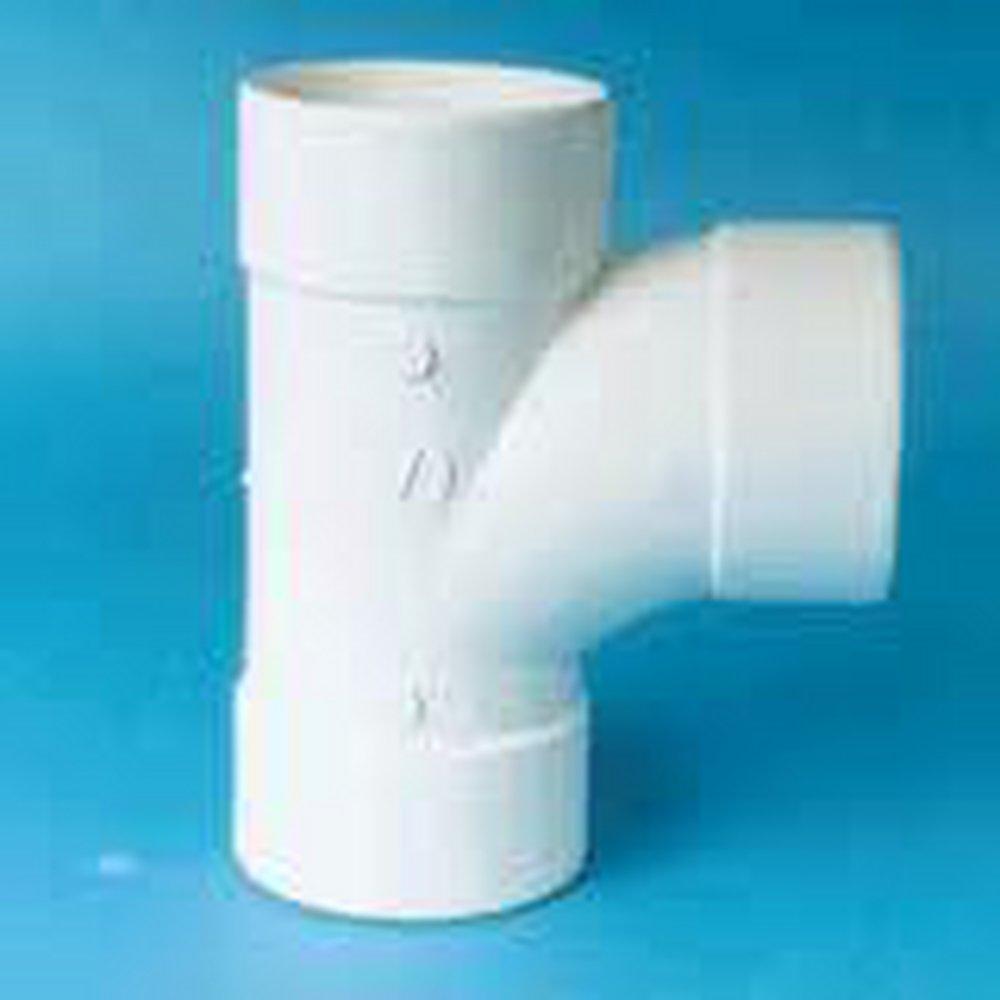 IPS Straight DR 9 HDPE Molded Tee 