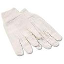 Size L Painted Cotton Jersey Gloves