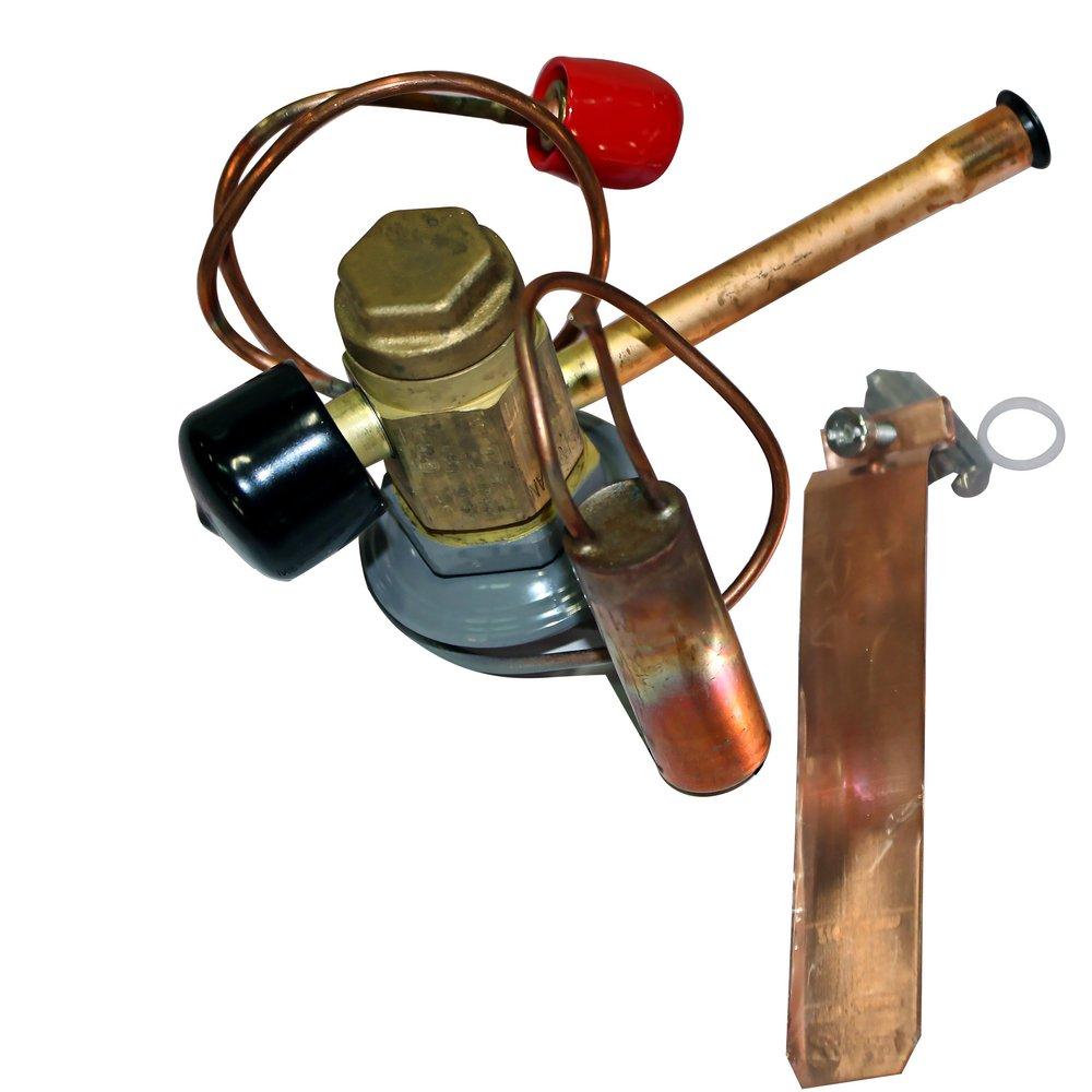 International Comfort Products Bi-Flow Thermostatic Expansion Valve 