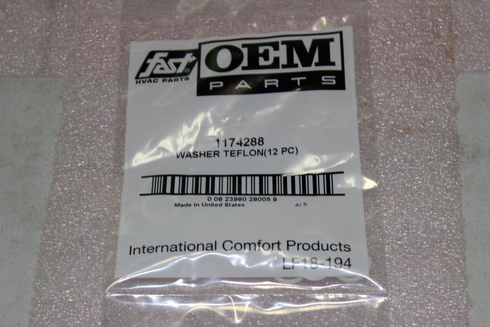 International Comfort Products Teflon Washer Kit 