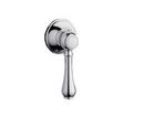 @ Geneva Lever Thermostat Handle Assembly