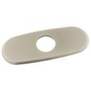 GROHE Brushed Nickel Infinity Finish&trade; 1-3/8 in. Metal Escutcheon 