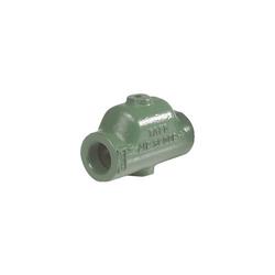 1-1/4 in. FNPT Hydronic Air Scoop 125 psi 300 Deg F Cast Iron
