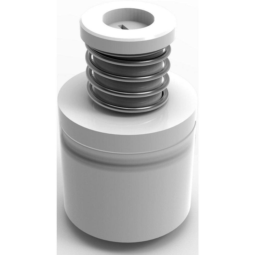 Elkay White/Black/Silver Cartridge Flow Regulator 