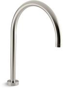Tub Spout in Vibrant Brushed Nickel