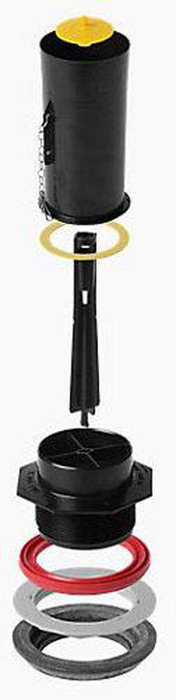 KOHLER Black Flush Valve 