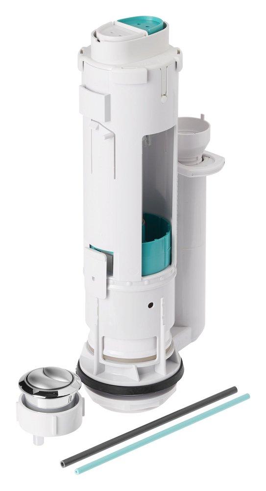 KOHLER Polished Chrome Flush Valve Kit 