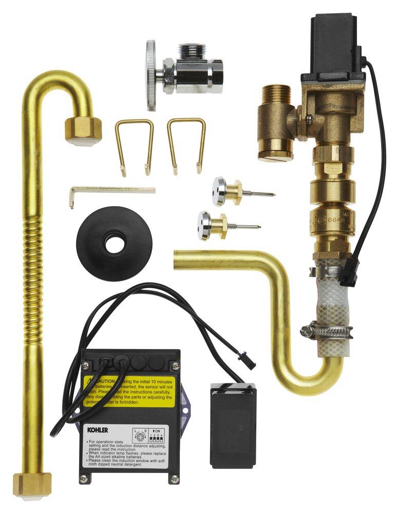 KOHLER Brass Flush Valve 