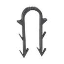 Malco 2-1/2 in. Staple (Pack of 200) 