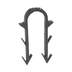 2-1/2 in. Plastic Staple (Pack of 200)