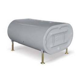 2 in. Horizontal Oil Tank