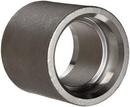 1/2 in. Socket Weld 150# Global 304 Stainless Steel Coupling