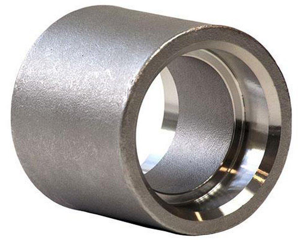 Socket Weld 150# Global 304 Stainless Steel Coupling 