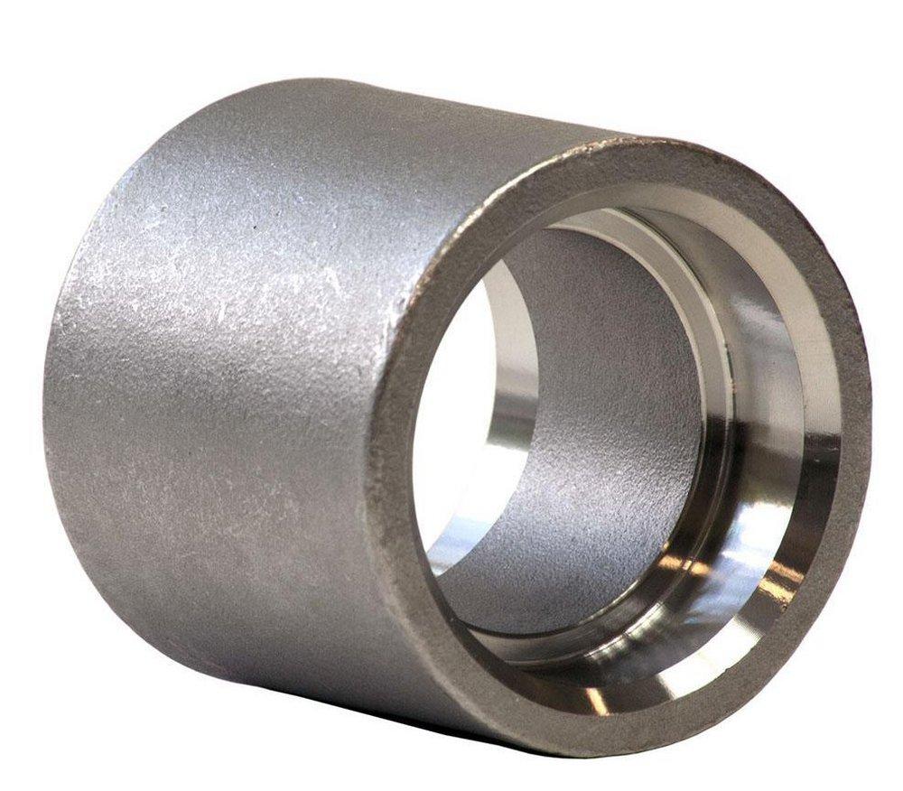 Socket Weld 150# Global 304 Stainless Steel Coupling 