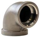 1/2 in. FNPT 150# Socket Global 304 Stainless Steel 90 Degree Elbow