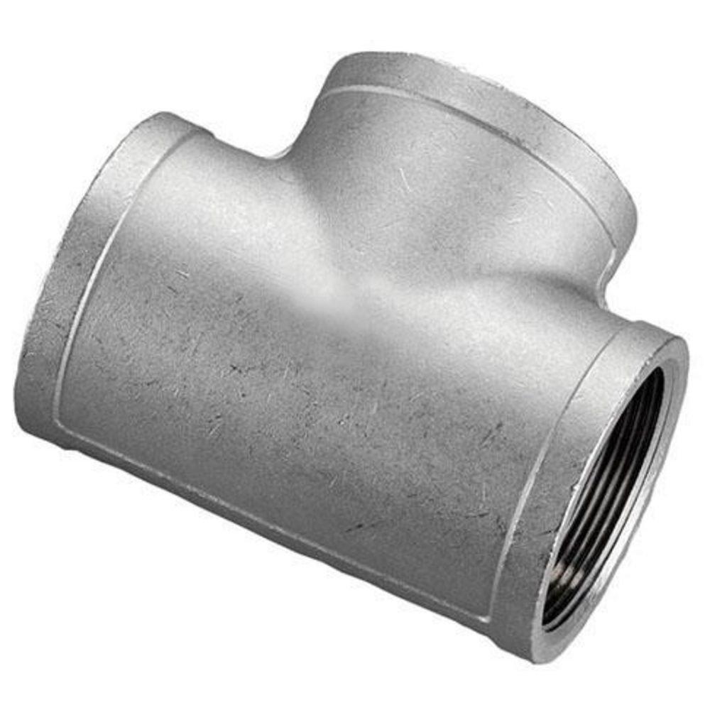 FNW&reg; Socket Weld 150# 304L Stainless Steel Tee 