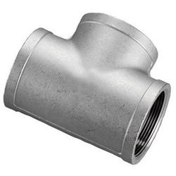 1/2 in. Socket Weld 150# 304 Stainless Steel Tee