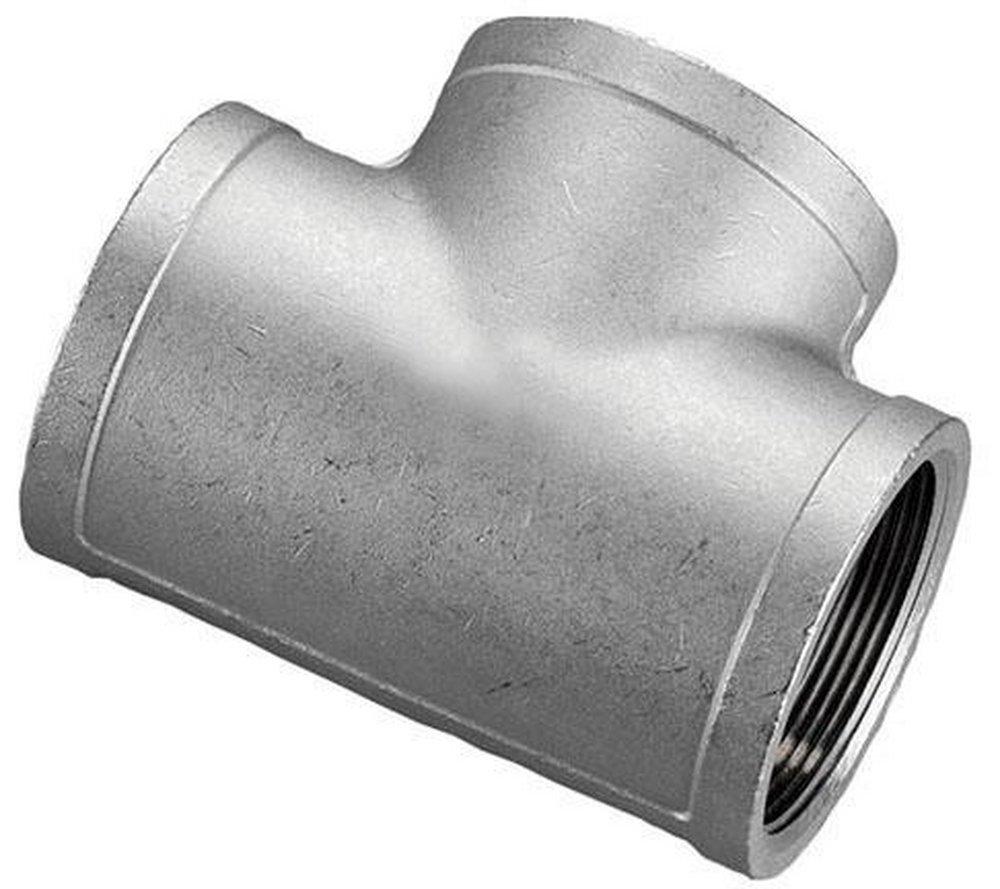 150# SS 304 SW Tee Stainless Steel Socket Weld 