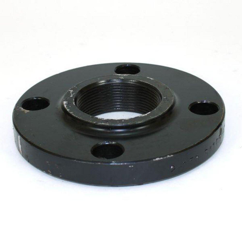 1-1/2 in. Socket Weld 150# Domestic Double Extra Heavy Bore Raised Face Forged Steel Flange 