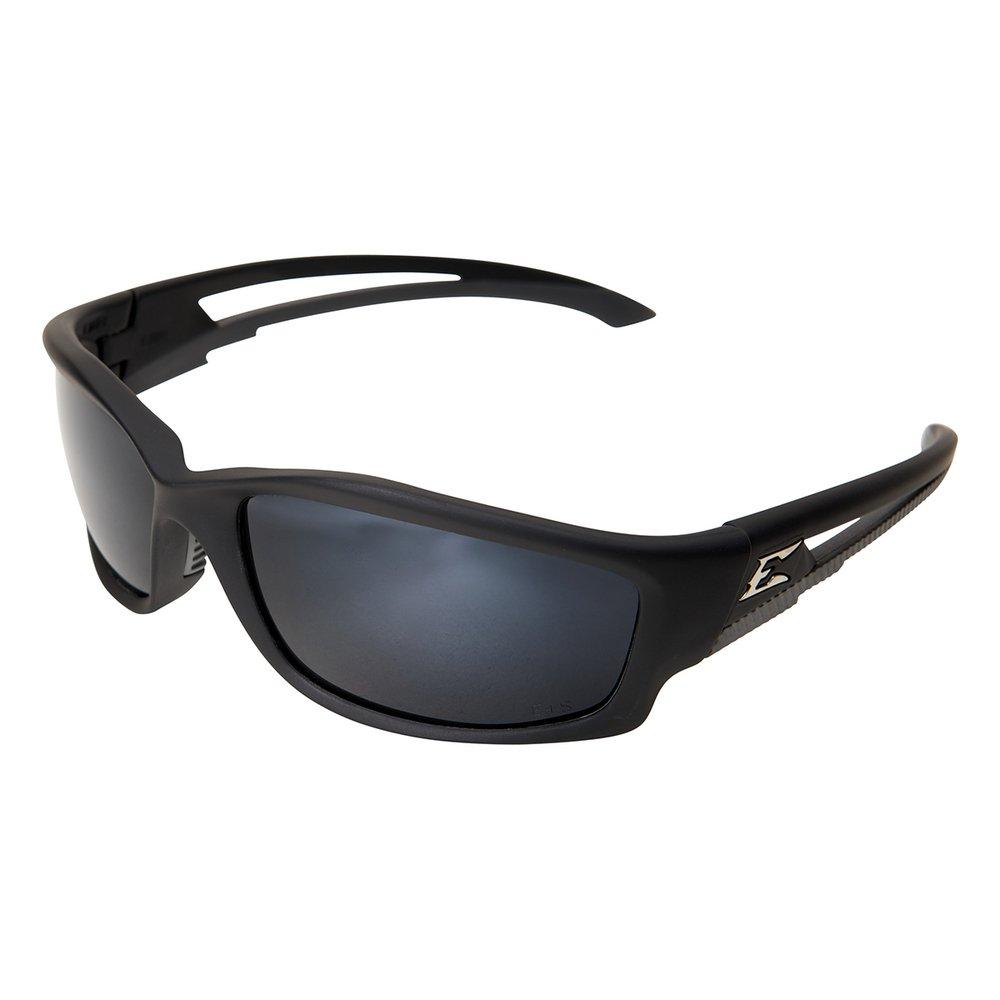 Edge Eyewear Black Black Frame Safety Glasses 