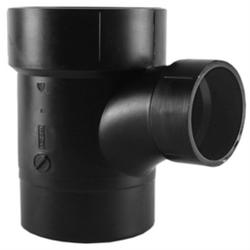 2 x 1-1/2 in. ABS DWV Street Sanitary Tee