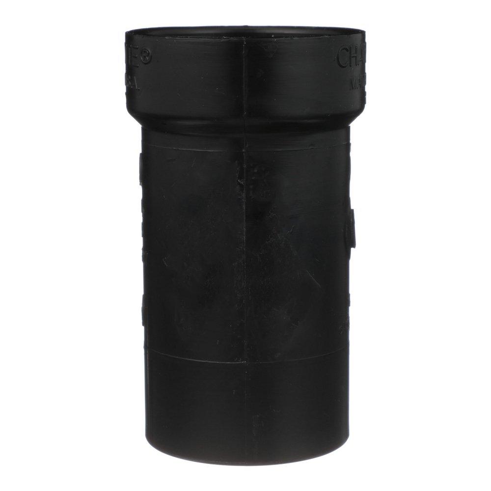 Black ABS DWV Street Sanitary Tee 