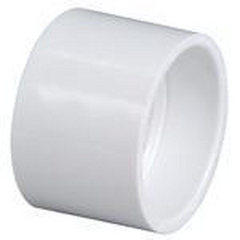 Hub and DWV PVC Coupling 