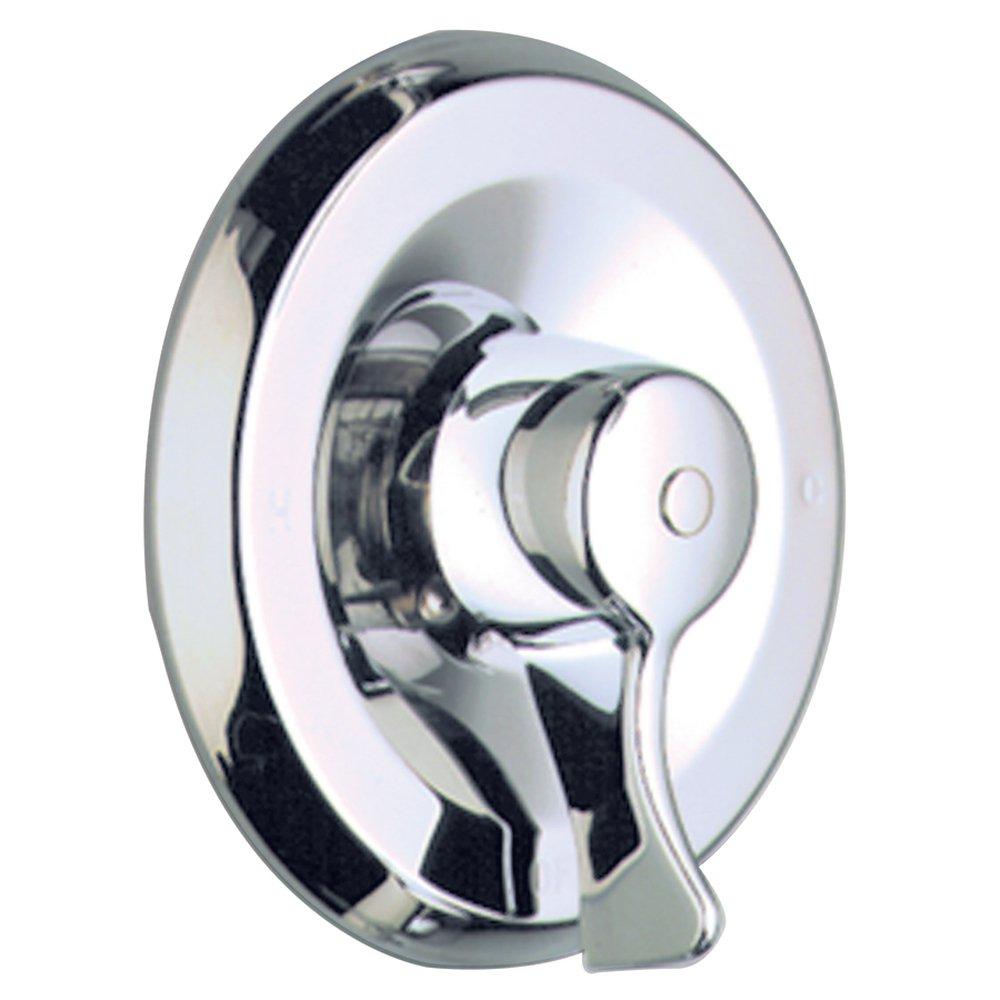 Moen Chrome Single Lever Handle Tub and Shower Trim 