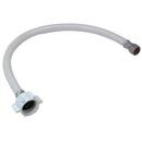 3/8 x 1/2 x 36 in. Braided PVC Sink Flexible Water Connector