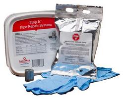 250F 4 in. x 12 ft. Repair Kit