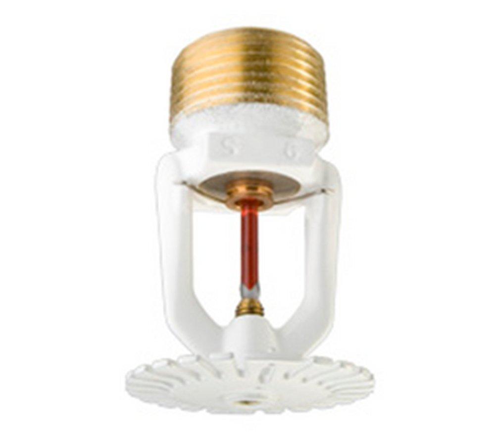 Tyco White 3/4 in. 6.9K Pendent Sprinkler Head in White 
