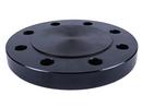 1-1/2 in. 1500# CS A105 RF Blind Flange Forged Steel Raised Face