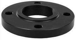 2-1/2 in. x 2 in. 150# Raised Face Carbon Steel Threaded Flange ASTM A105 Global