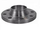 4 in. 150# Carbon Steel Flat Face Weld Neck Flange