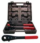 3 Tool Dual Socket Wrench Kit
